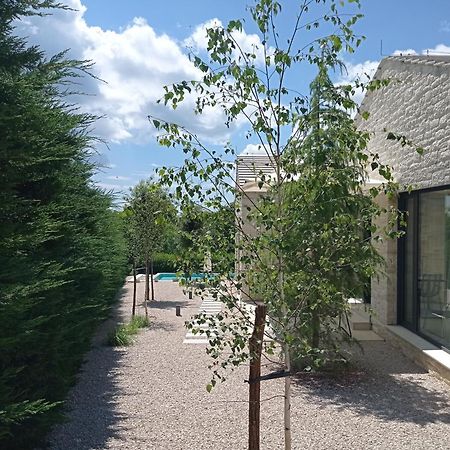 Terra Histria - Boutique Stone House Villa Oprtalj Exterior photo