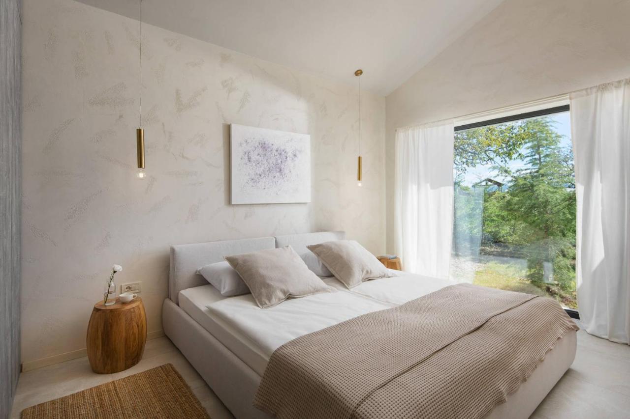 Terra Histria - Boutique Stone House Villa Oprtalj Exterior photo
